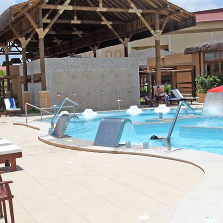فندق جراند بالاديوم إمباساي ريزورت آند سبا - شامل جميع الخدمات ايمباسّاي المرافق الصورة Spa at Iberostar Grand Hotel Bávaro